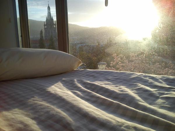 All Iron Hostel : photo 5 de la chambre lit dans dortoir mixte de 10 lits