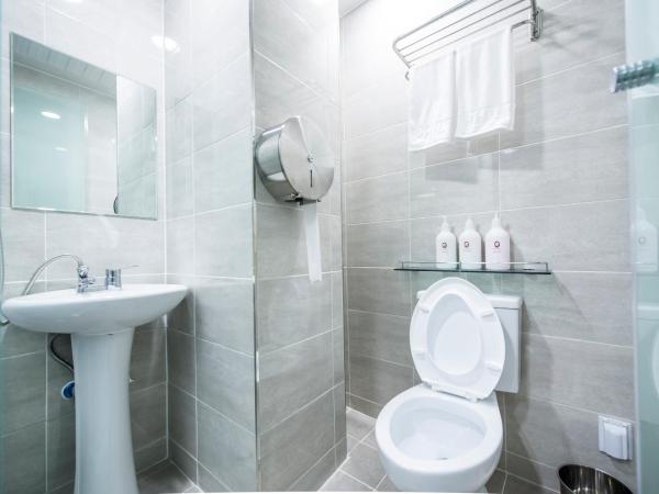 Philstay Myeongdong Metro : photo 4 de la chambre chambre simple