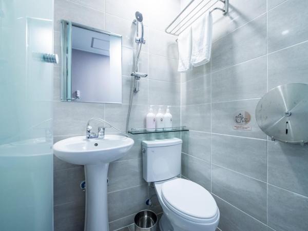 Philstay Myeongdong Metro : photo 7 de la chambre chambre double