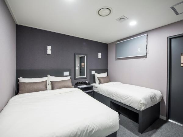 Philstay Myeongdong Metro : photo 9 de la chambre chambre triple