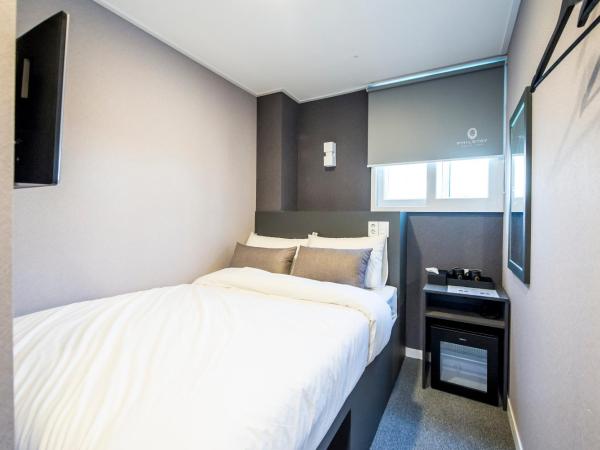Philstay Myeongdong Metro : photo 6 de la chambre chambre double