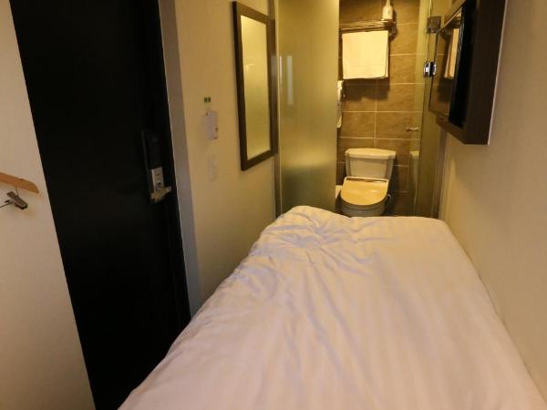 Philstay Myeongdong Metro : photo 6 de la chambre chambre simple