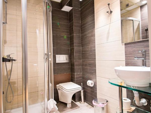 Comfy Boutique Hotel : photo 9 de la chambre chambre triple classique