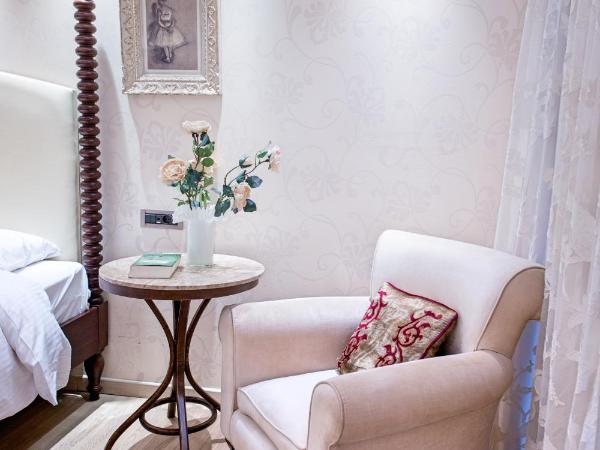 Comfy Boutique Hotel : photo 3 de la chambre chambre double ou lits jumeaux classique