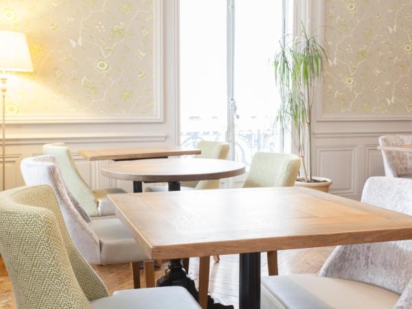 Hôtel Vaubecour - Centre Lyon Ainay - Perrache : photo 3 de la chambre chambre simple confort