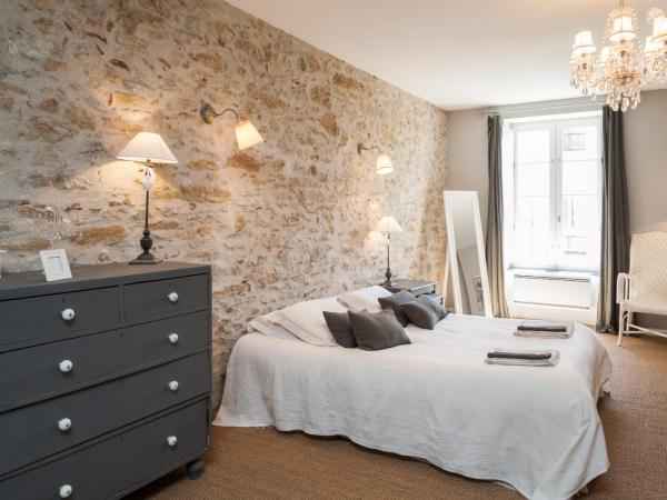 La Maison Vieille Maison d'Hôtes & Gîtes : photo 3 de la chambre chambre double