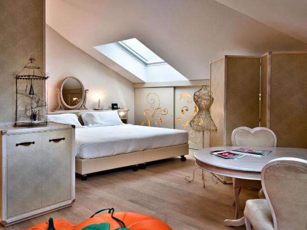 Château Monfort - Relais & Châteaux : photo 4 de la chambre suite