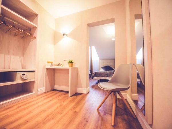 Hostal Lisboa : photo 3 de la chambre chambre lits jumeaux