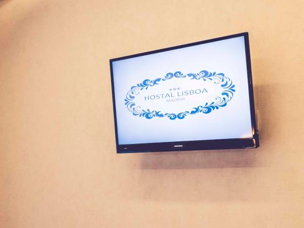 Hostal Lisboa : photo 8 de la chambre chambre triple