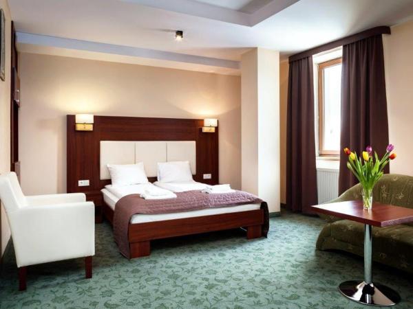 Hotel Młyn : photo 7 de la chambre chambre double