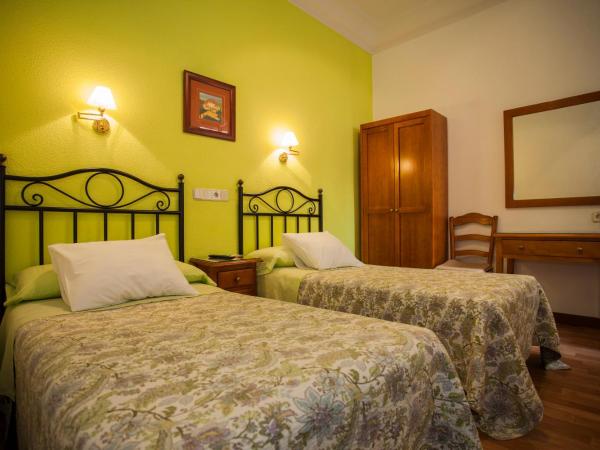 AVA Rooms : photo 5 de la chambre chambre lits jumeaux avec salle de bains privative