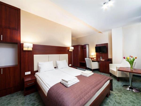Hotel Młyn : photo 3 de la chambre chambre double