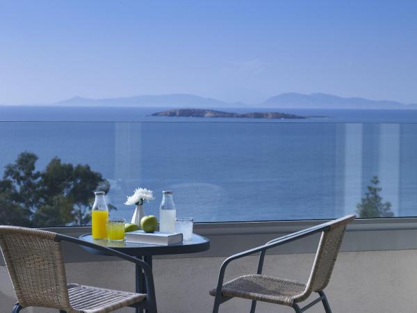 Amarilia Hotel : photo 3 de la chambre suite exécutive - vue sur mer