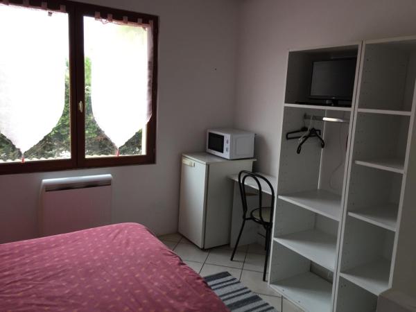 Bastide Ecurie Massilia : photo 2 de la chambre chambre double avec salle de bains privative