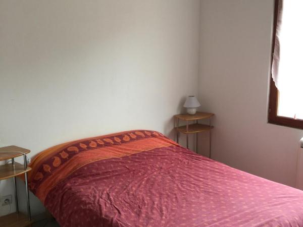 Bastide Ecurie Massilia : photo 1 de la chambre chambre double avec salle de bains privative
