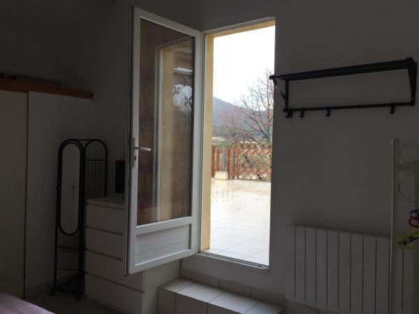Bastide Ecurie Massilia : photo 4 de la chambre chambre double avec terrasse