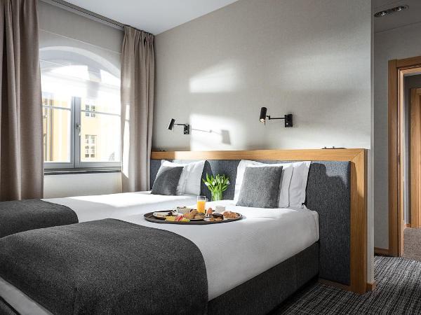 Relais & Châteaux Hotel Quadrille - Adults Only : photo 1 de la chambre business double room - oficyna building