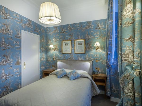 Grand Hôtel de L'Univers Saint-Germain : photo 4 de la chambre chambre double classique