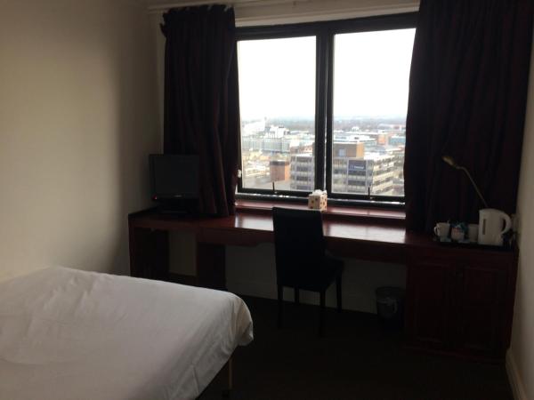The Britannia Nottingham Hotel : photo 3 de la chambre chambre simple