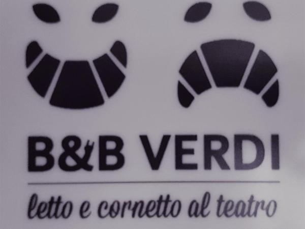 B&B Verdi : photo 4 de la chambre chambre double