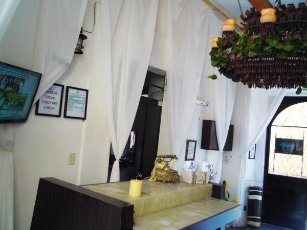 Hotel & Spa La Mansion del B Azul : photo 7 de la chambre chambre double