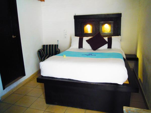 Hotel & Spa La Mansion del B Azul : photo 3 de la chambre chambre double