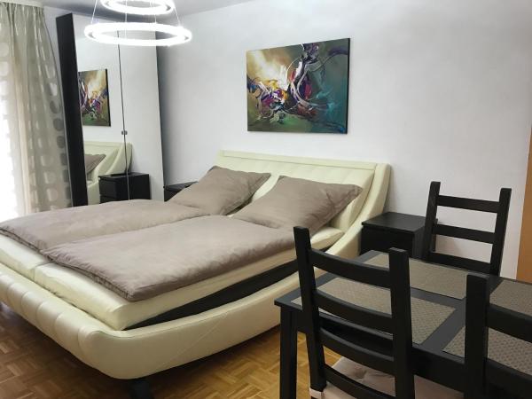 Park-Residenz Isernhagen : photo 6 de la chambre appartement 2 chambres