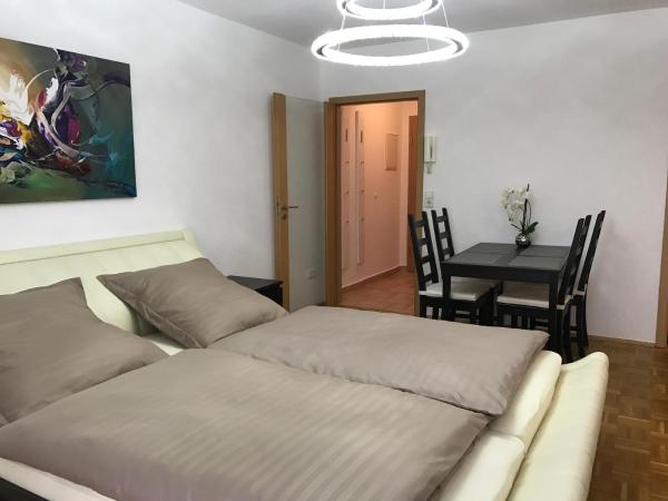 Park-Residenz Isernhagen : photo 8 de la chambre appartement 2 chambres