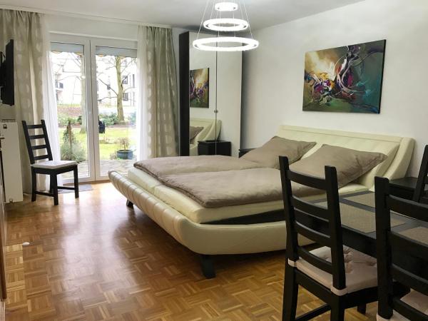 Park-Residenz Isernhagen : photo 1 de la chambre appartement 2 chambres