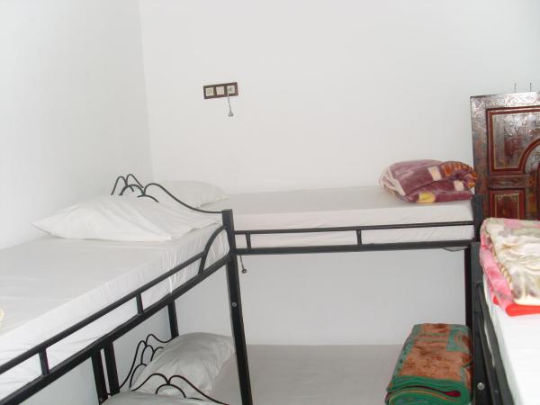 The Medina Hostel : photo 1 de la chambre lit dans dortoir de 8 lits