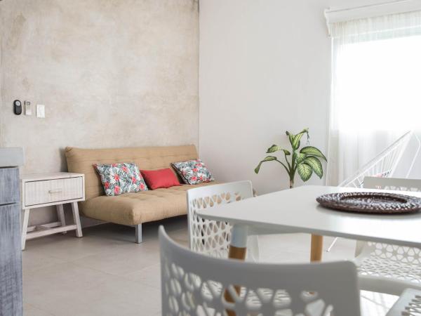 Villas H2O : photo 7 de la chambre penthouse avec lits doubles