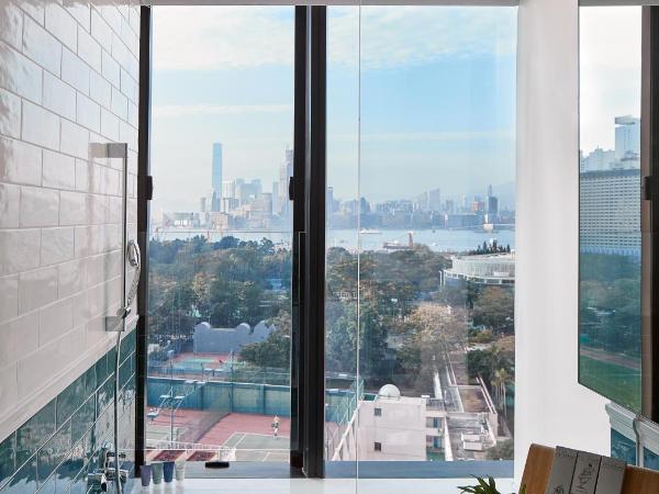 Little Tai Hang : photo 2 de la chambre  studio d’angle - vue sur port