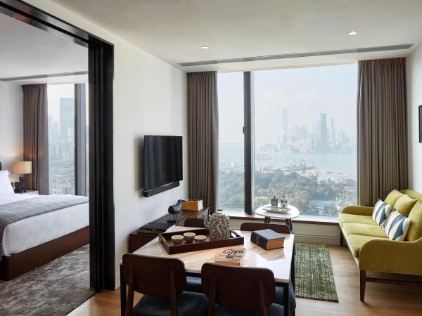 Little Tai Hang : photo 1 de la chambre appartement supérieur une chambre - vue sur port