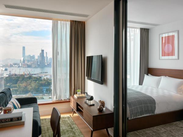 Little Tai Hang : photo 1 de la chambre appartement 1 chambre standard - vue sur port