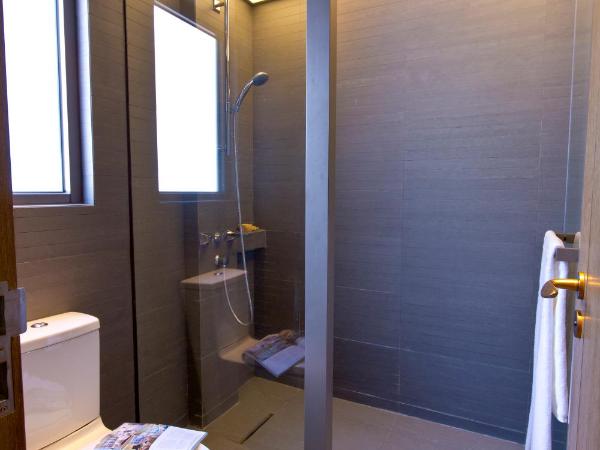 Wanchai 88 : photo 3 de la chambre chambre lits jumeaux de luxe - 88