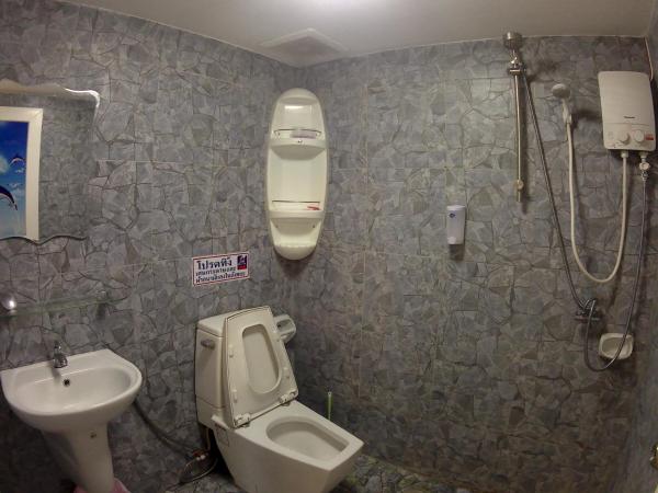 Sea-Sun Bungalow & Resort : photo 4 de la chambre chambre double standard