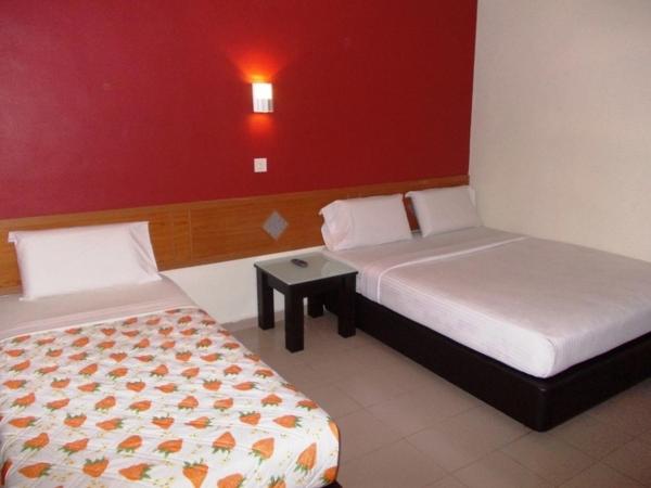 Lotus Hotel Johor Bahru : photo 3 de la chambre chambre triple