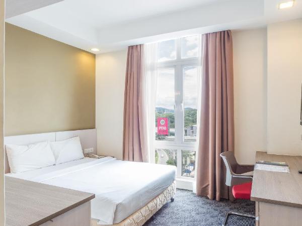 Scott Hotel KL Sentral : photo 3 de la chambre chambre lit queen-size deluxe