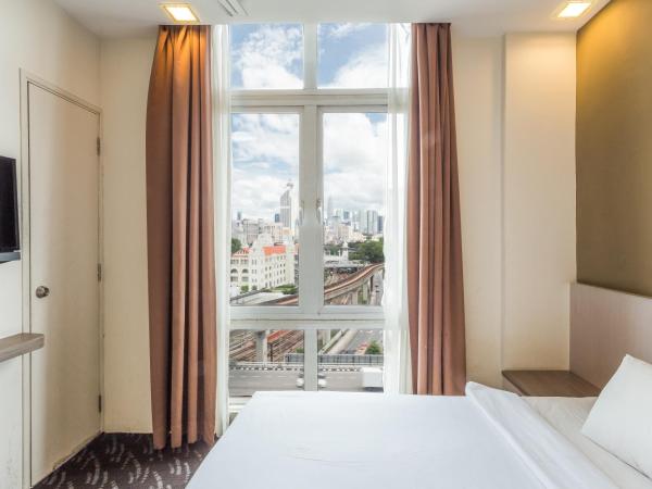 Scott Hotel KL Sentral : photo 5 de la chambre chambre lit king-size exécutive