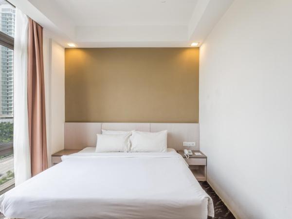 Scott Hotel KL Sentral : photo 8 de la chambre chambre lit king-size exécutive