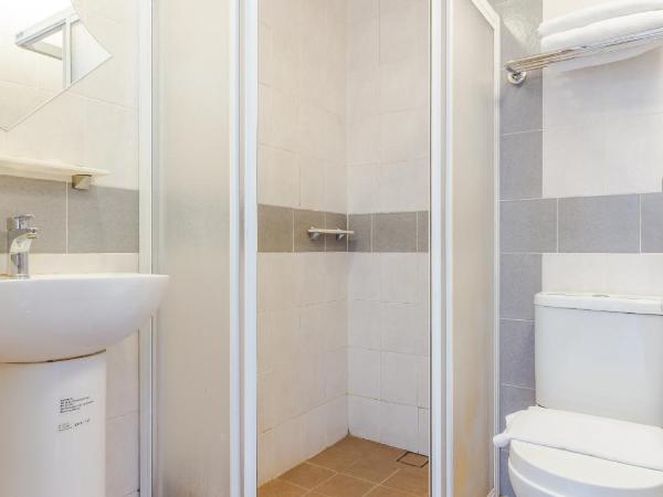 Scott Hotel KL Sentral : photo 8 de la chambre chambre lits jumeaux de luxe