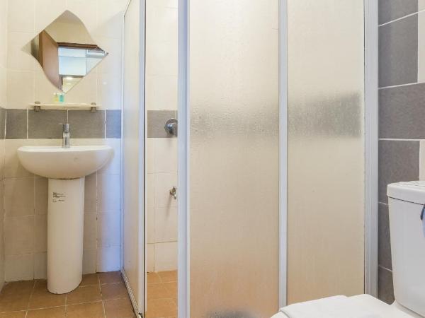 Scott Hotel KL Sentral : photo 3 de la chambre chambre lit king-size exécutive