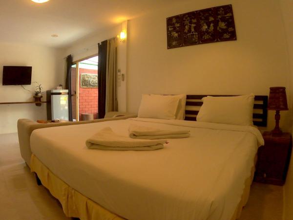Sea-Sun Bungalow & Resort : photo 1 de la chambre chambre double standard