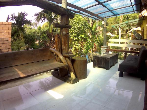 Sea-Sun Bungalow & Resort : photo 2 de la chambre chambre double standard