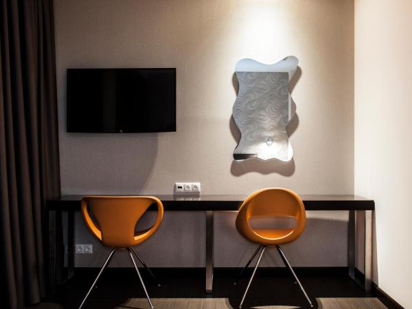 Amazon Hotel : photo 4 de la chambre chambre double ou lits jumeaux