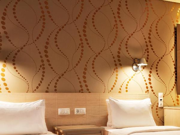 Amazon Hotel : photo 1 de la chambre chambre triple