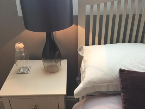 Blackrock B&B : photo 3 de la chambre chambre double avec salle de bains privative