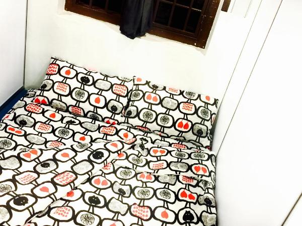 Edm Space : photo 4 de la chambre chambre double Économique