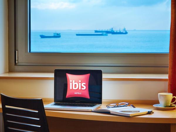 Ibis Istanbul Zeytinburnu : photo 4 de la chambre chambre lits jumeaux standard