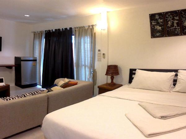 Sea-Sun Bungalow & Resort : photo 3 de la chambre chambre double standard